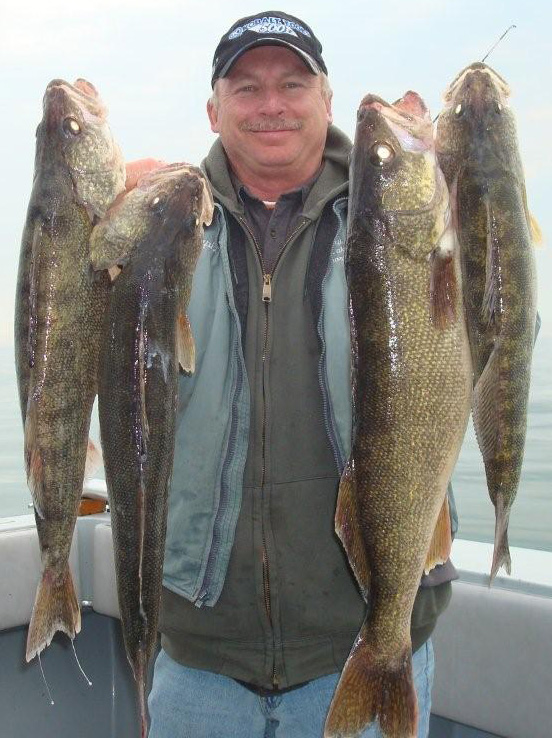 Lake Erie Fishing Charter Trophy Charters News Fishing Reports