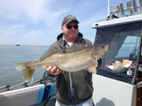 Trophy Charters - Lake Erie Walleye charter